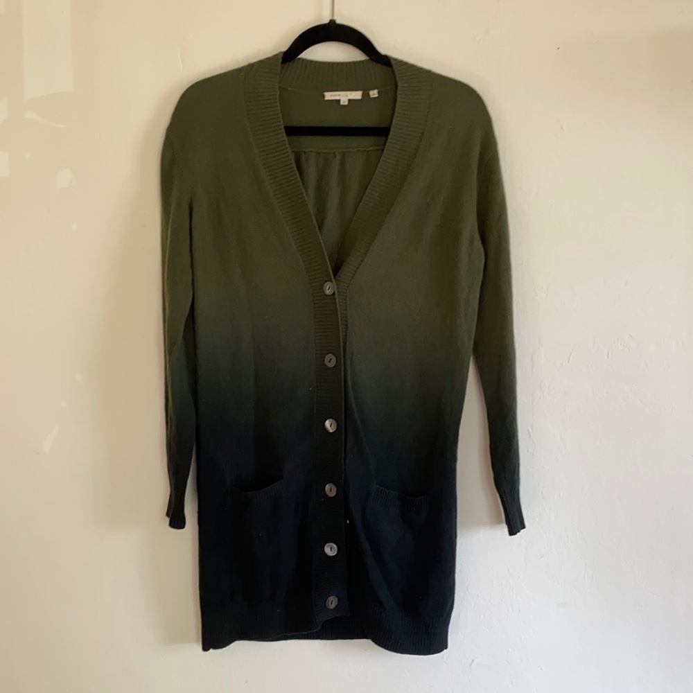 Vince Cashmere Sweater
